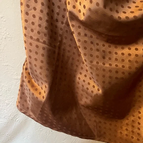 MAJORELLE Cristina Tank in Copper Rose - Picture 3 of 7